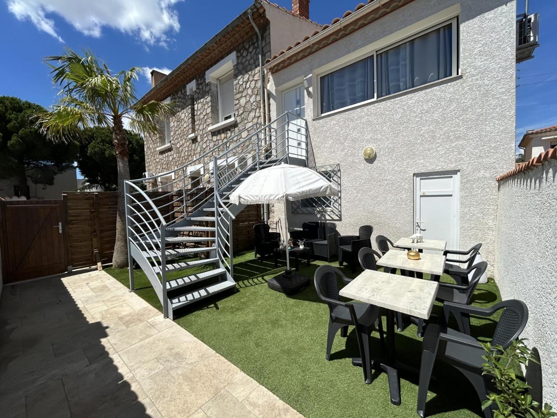 Le Paolo Appartement Deluxe Narbonne Exterior photo